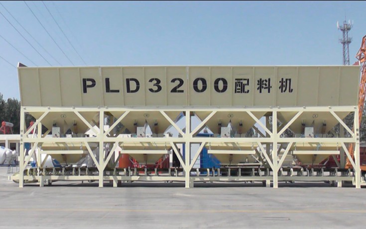 PLD3200海角社区配料机