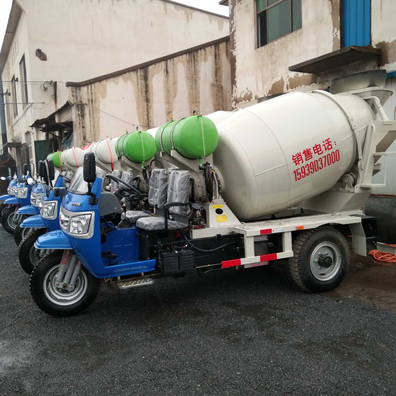 三轮海角社区
车