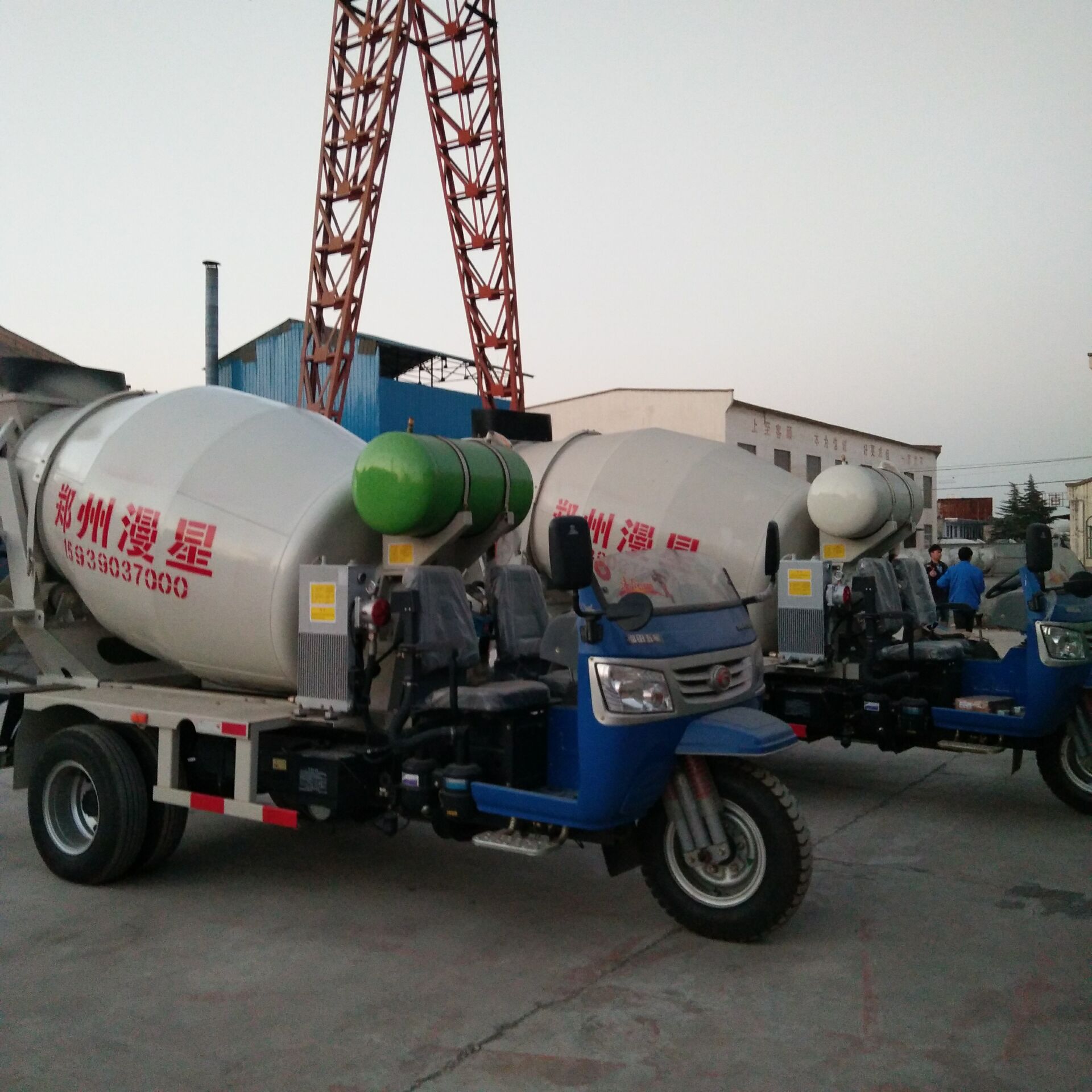 小型海角社区
车