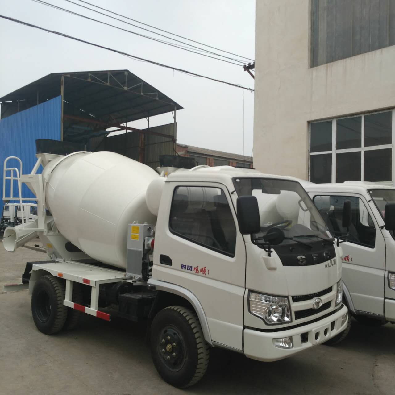 小型海角社区海角社区
车