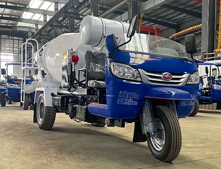 1.5-2方三轮海角社区
车