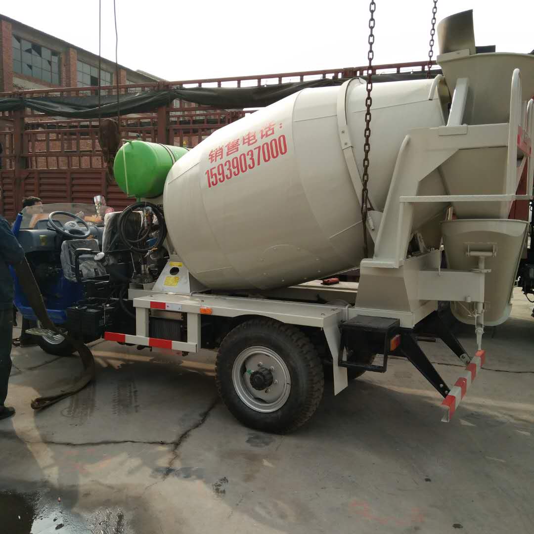 小型海角社区
车