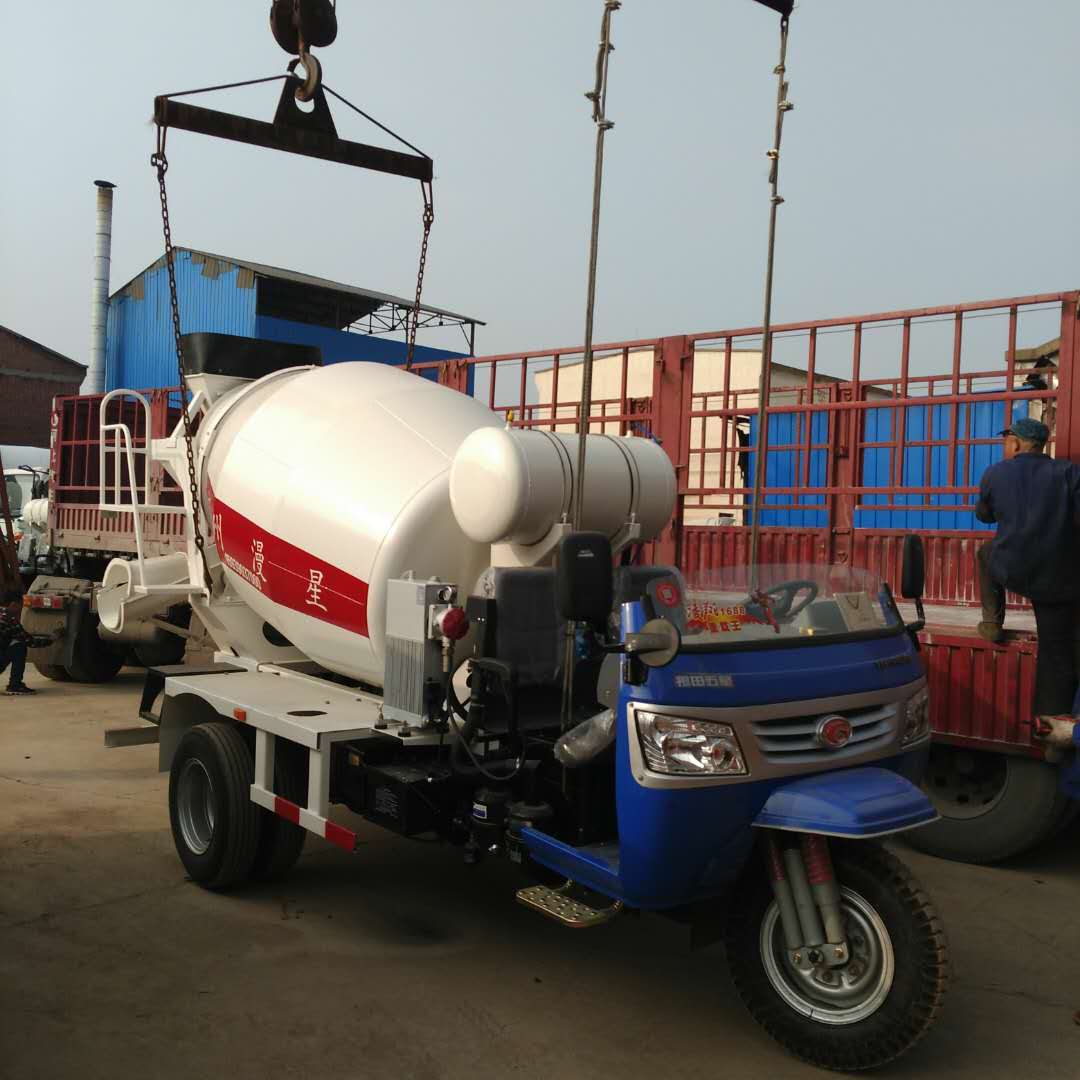 小型海角社区
车