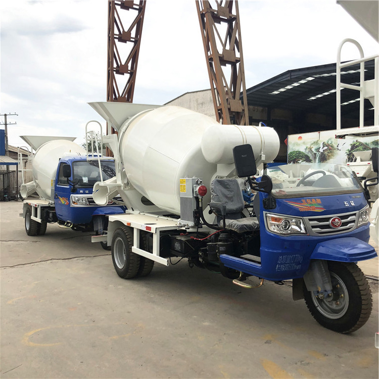 小型海角社区
车